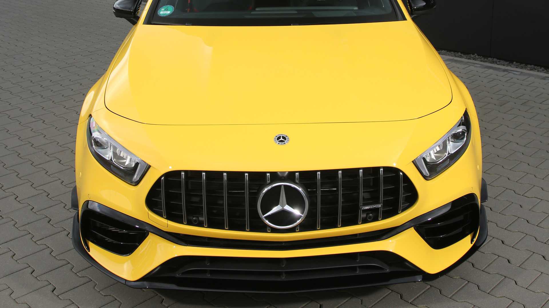2020 - MERCEDES-AMG A 45 RS 525 BY POSAIDON, foto 4