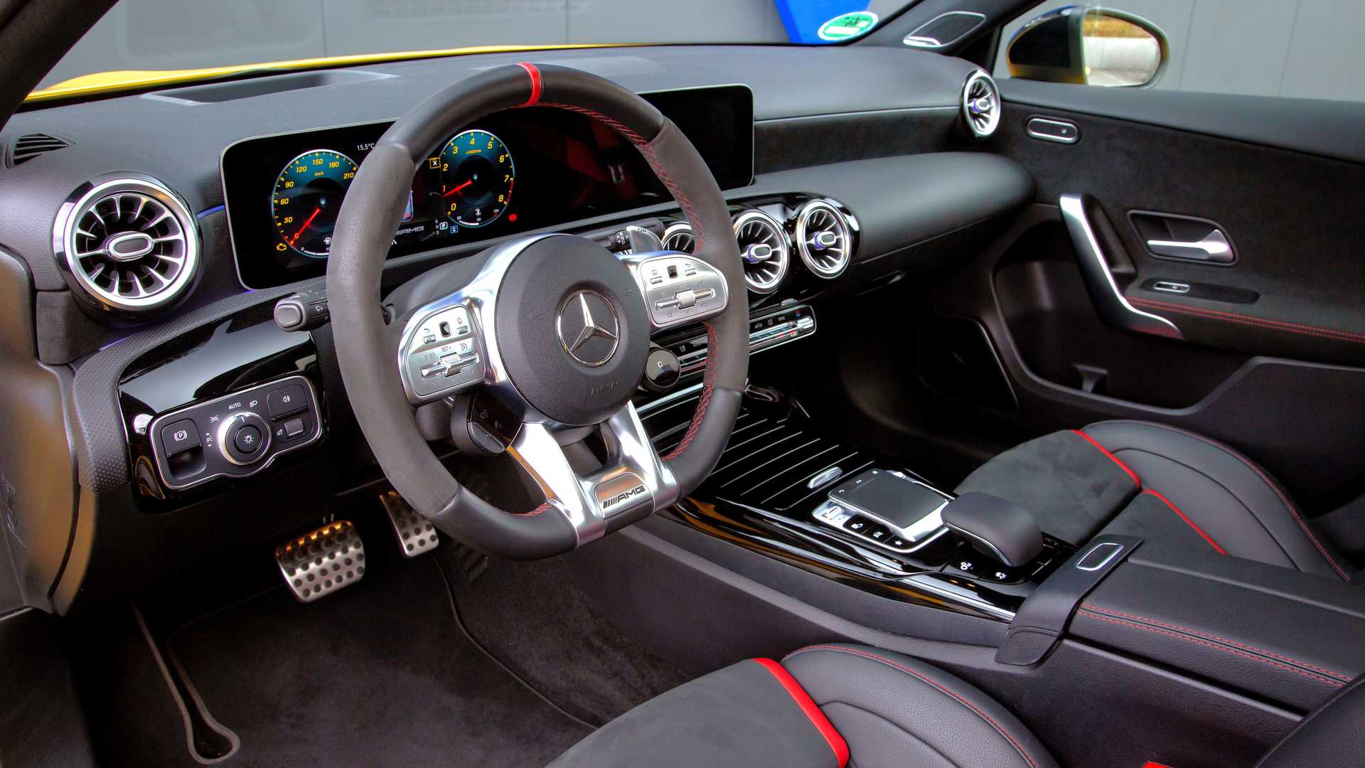 2020 - MERCEDES-AMG A 45 RS 525 BY POSAIDON, foto 23