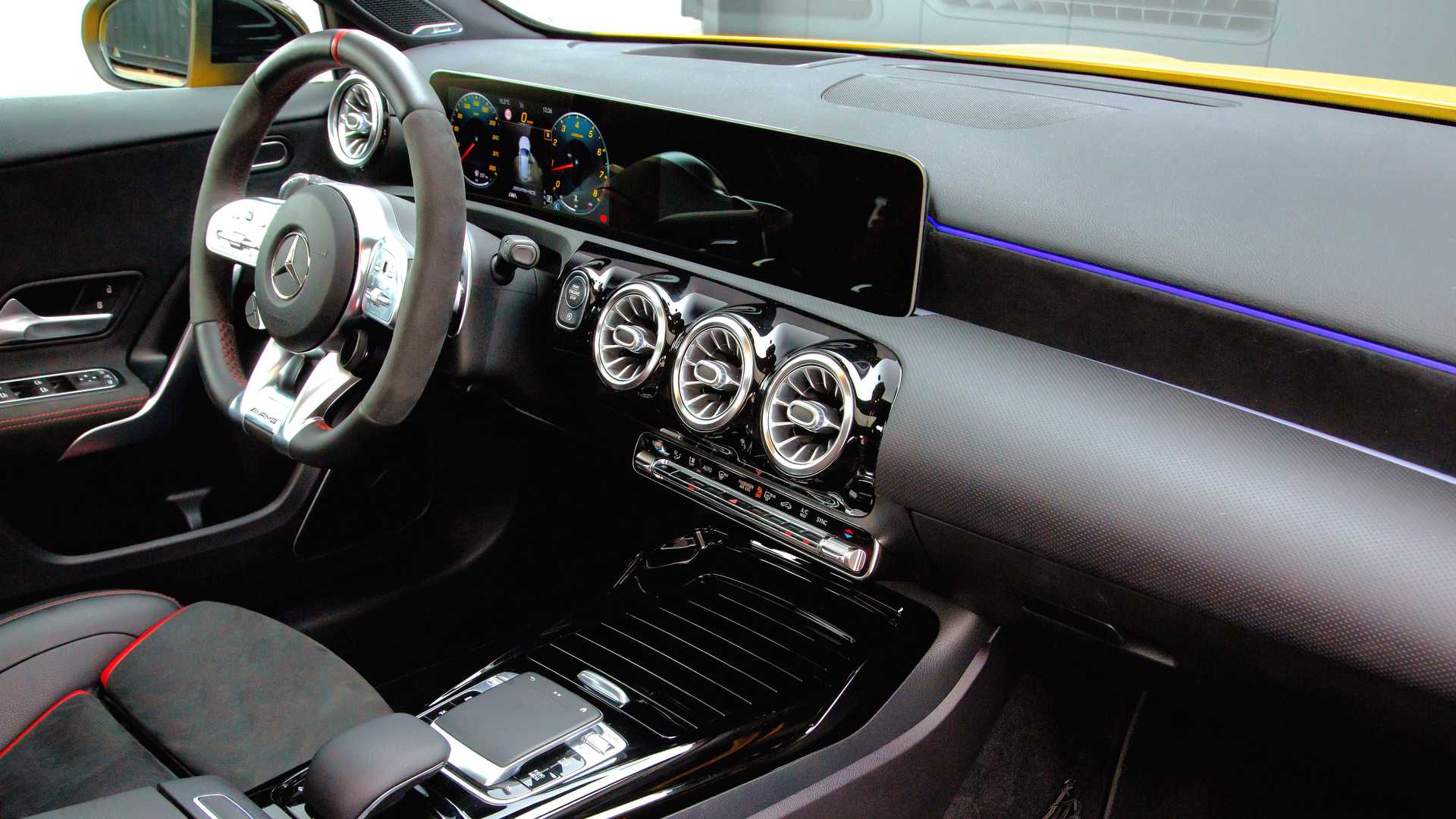2020 - MERCEDES-AMG A 45 RS 525 BY POSAIDON, foto 24