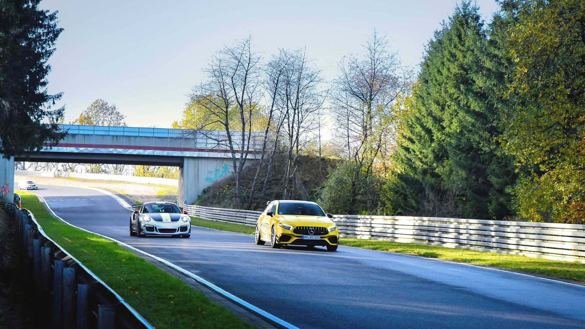 2020 - MERCEDES-AMG A 45 RS 525 BY POSAIDON, foto 29