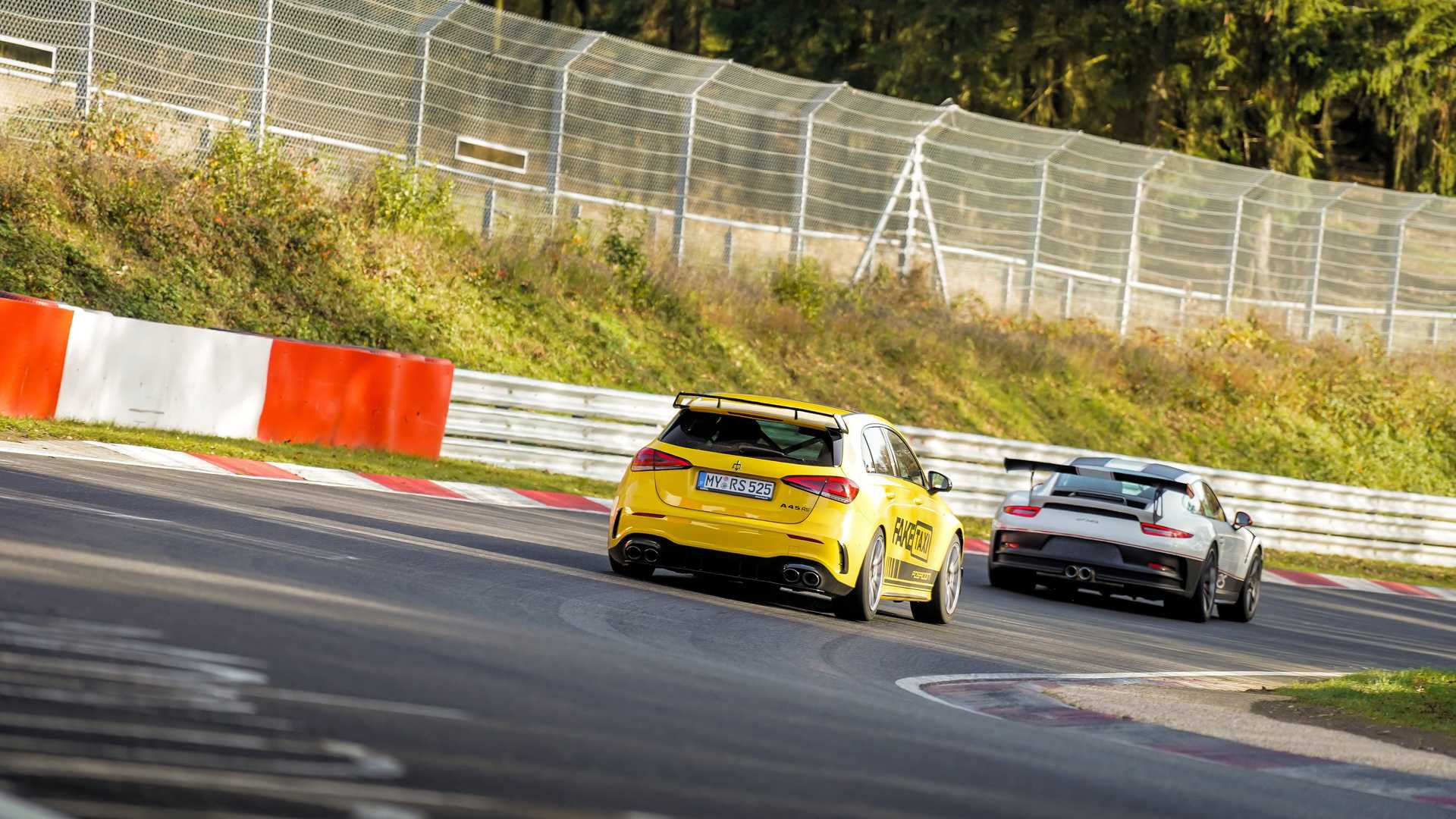 2020 - MERCEDES-AMG A 45 RS 525 BY POSAIDON, foto 30
