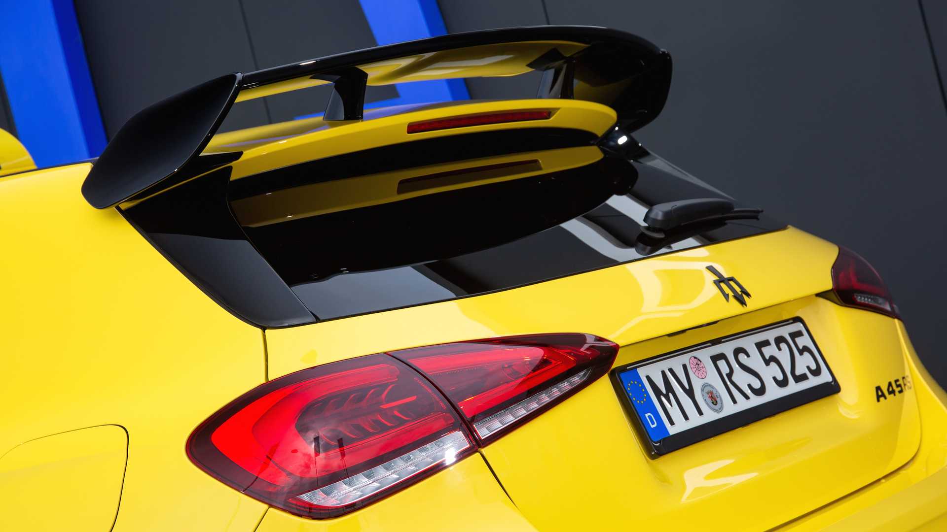 2020 - MERCEDES-AMG A 45 RS 525 BY POSAIDON, foto 31