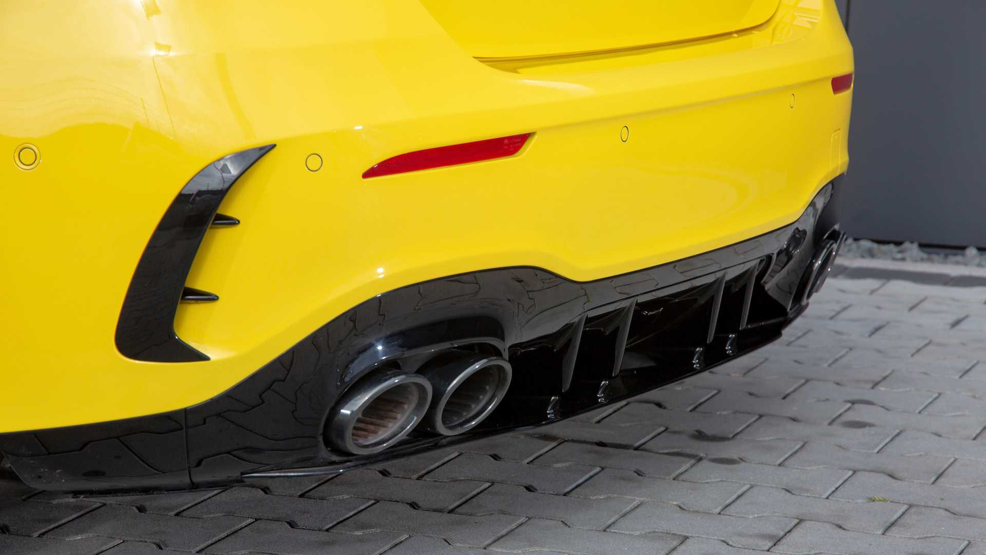 2020 - MERCEDES-AMG A 45 RS 525 BY POSAIDON, foto 34