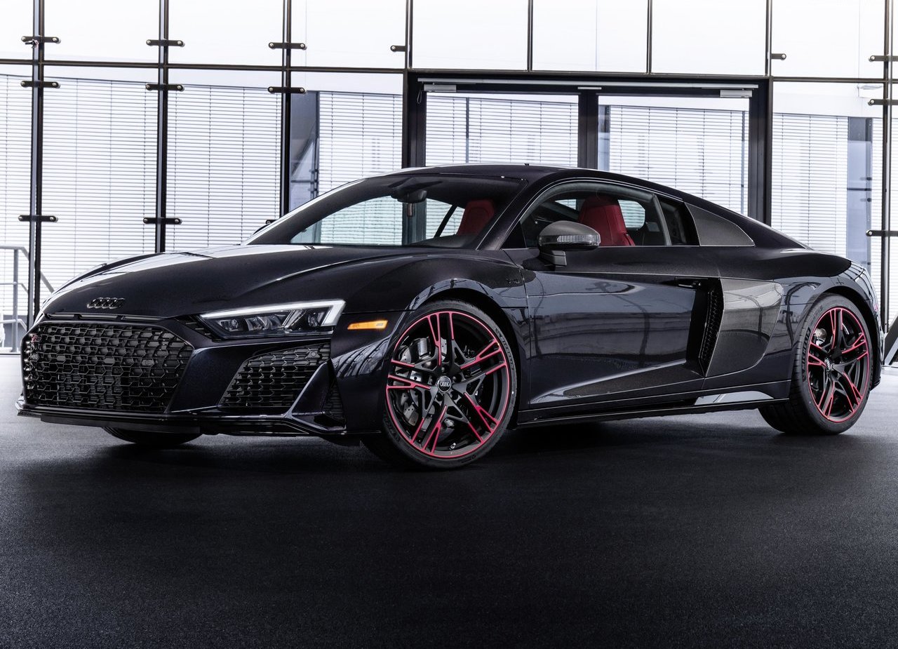 2021 - AUDI R8 RWD PANTHER EDITION, foto 1