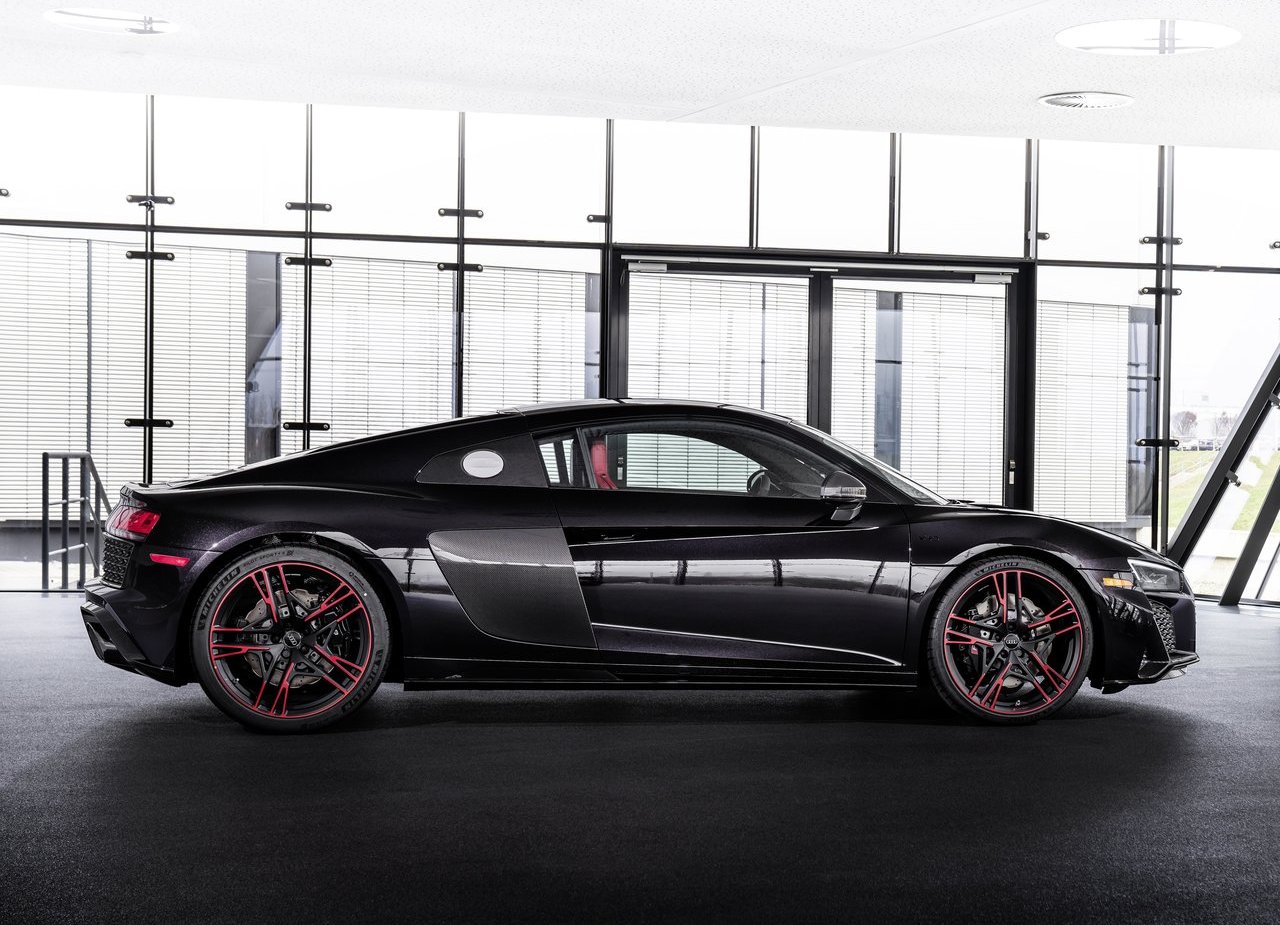 2021 - AUDI R8 RWD PANTHER EDITION, foto 2