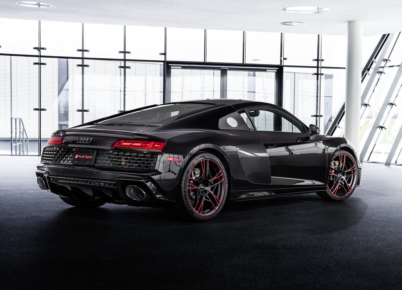 2021 - AUDI R8 RWD PANTHER EDITION, foto 3