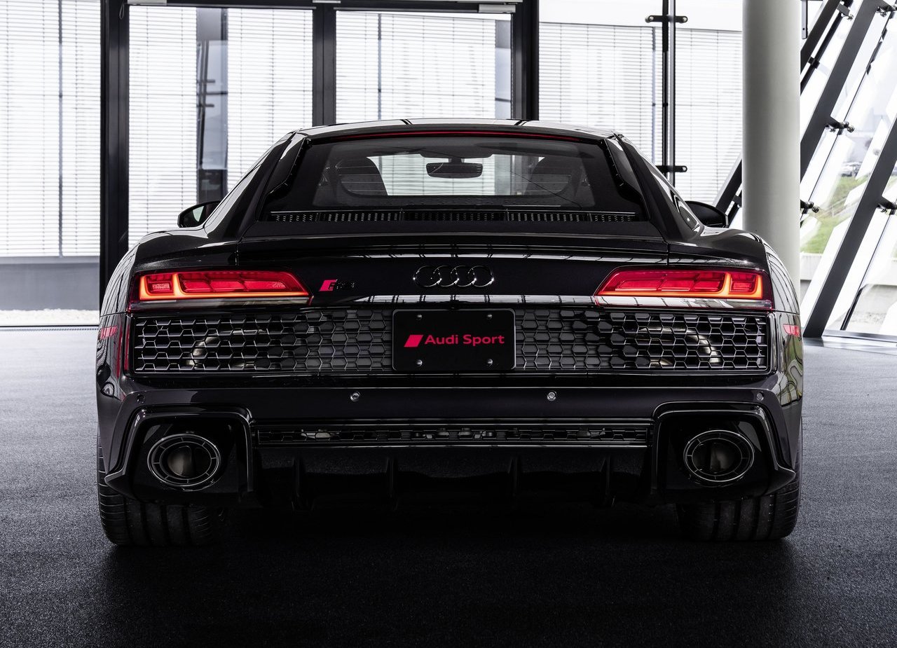 2021 - AUDI R8 RWD PANTHER EDITION, foto 5