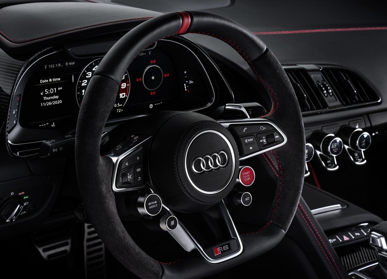 2021 - AUDI R8 RWD PANTHER EDITION, foto 6