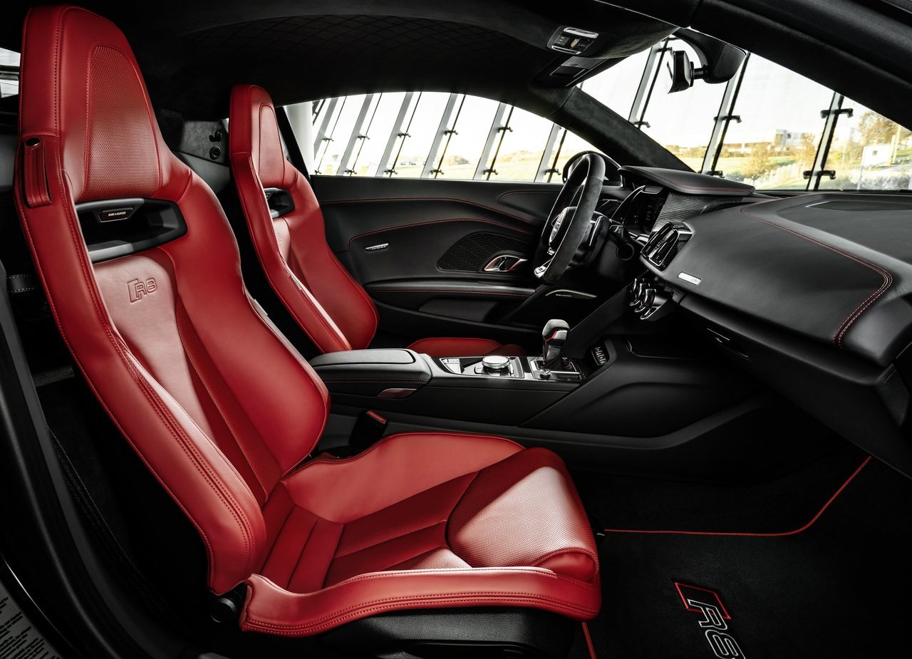 2021 - AUDI R8 RWD PANTHER EDITION, foto 7