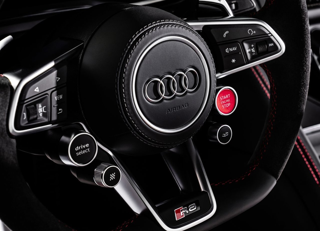 2021 - AUDI R8 RWD PANTHER EDITION, foto 9