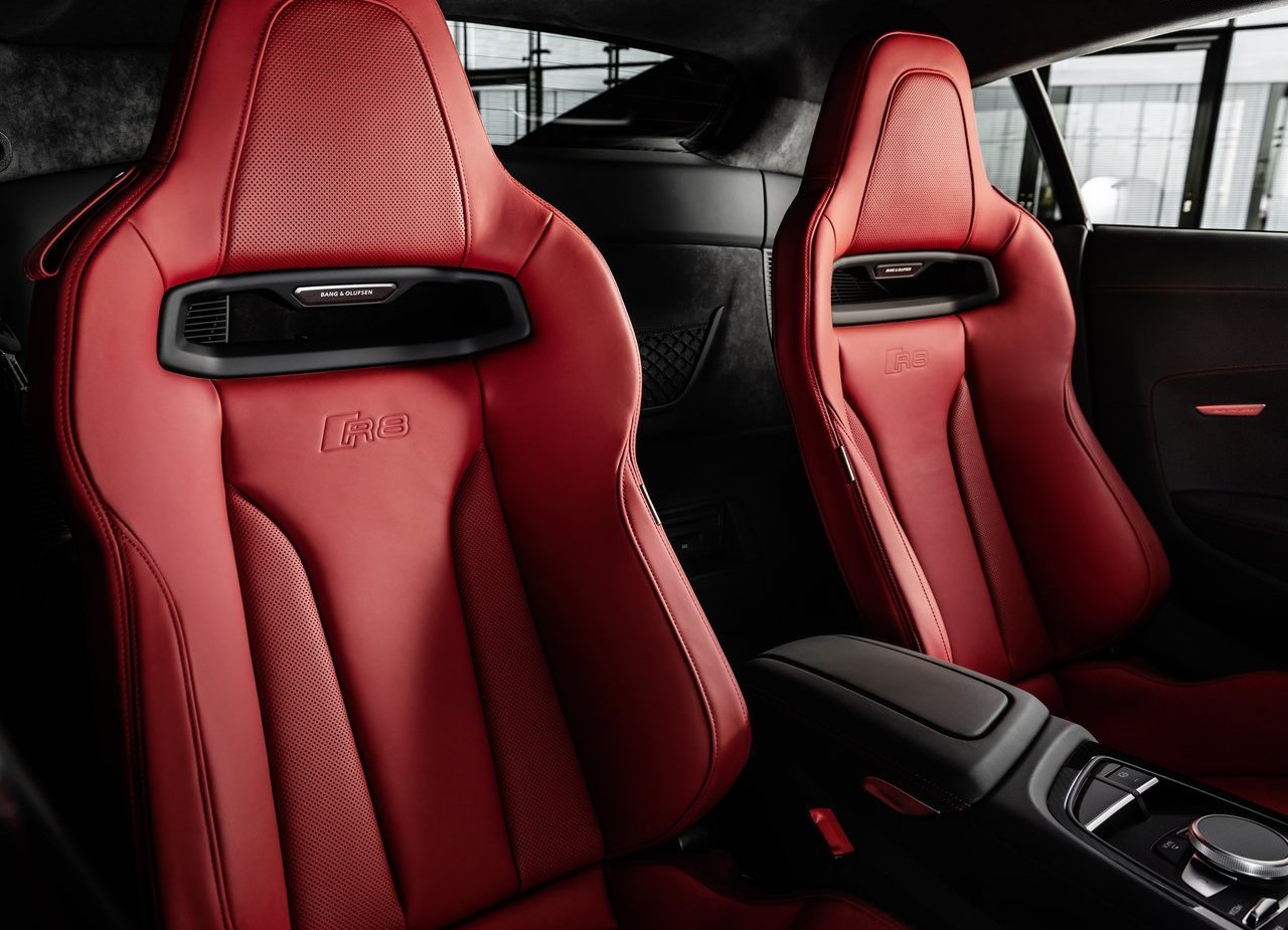 2021 - AUDI R8 RWD PANTHER EDITION, foto 11