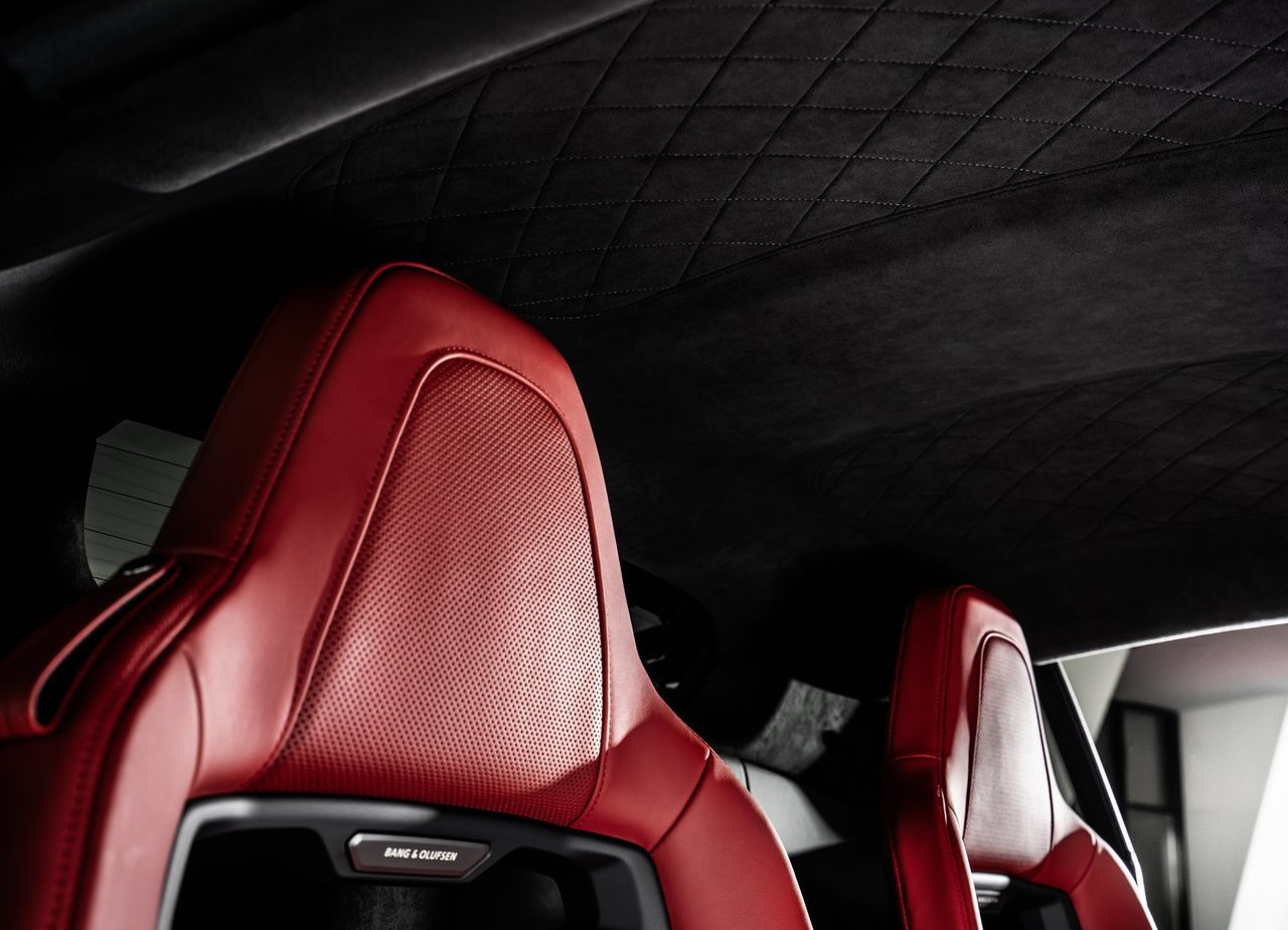 2021 - AUDI R8 RWD PANTHER EDITION, foto 12