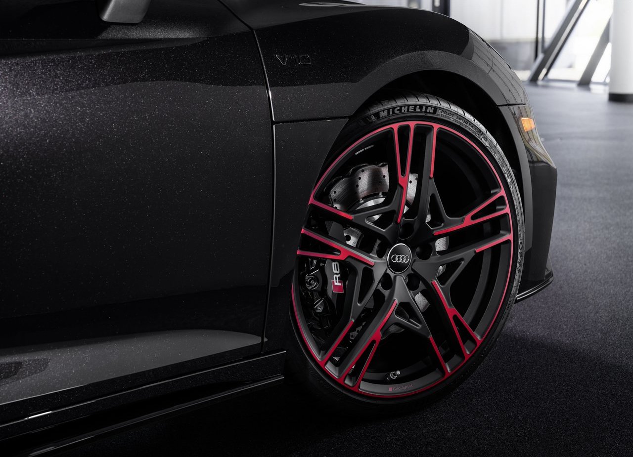 2021 - AUDI R8 RWD PANTHER EDITION, foto 22