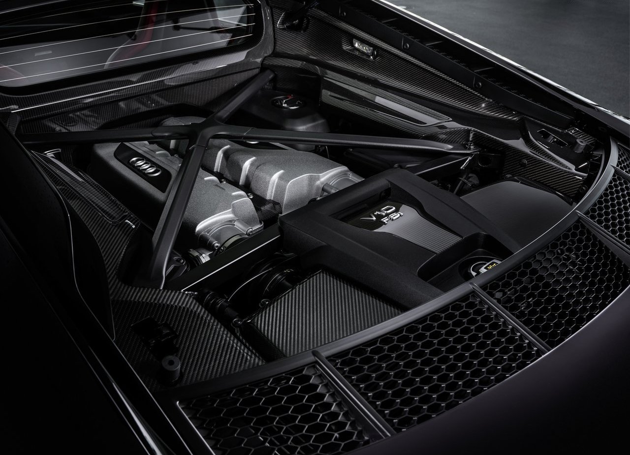 2021 - AUDI R8 RWD PANTHER EDITION, foto 23
