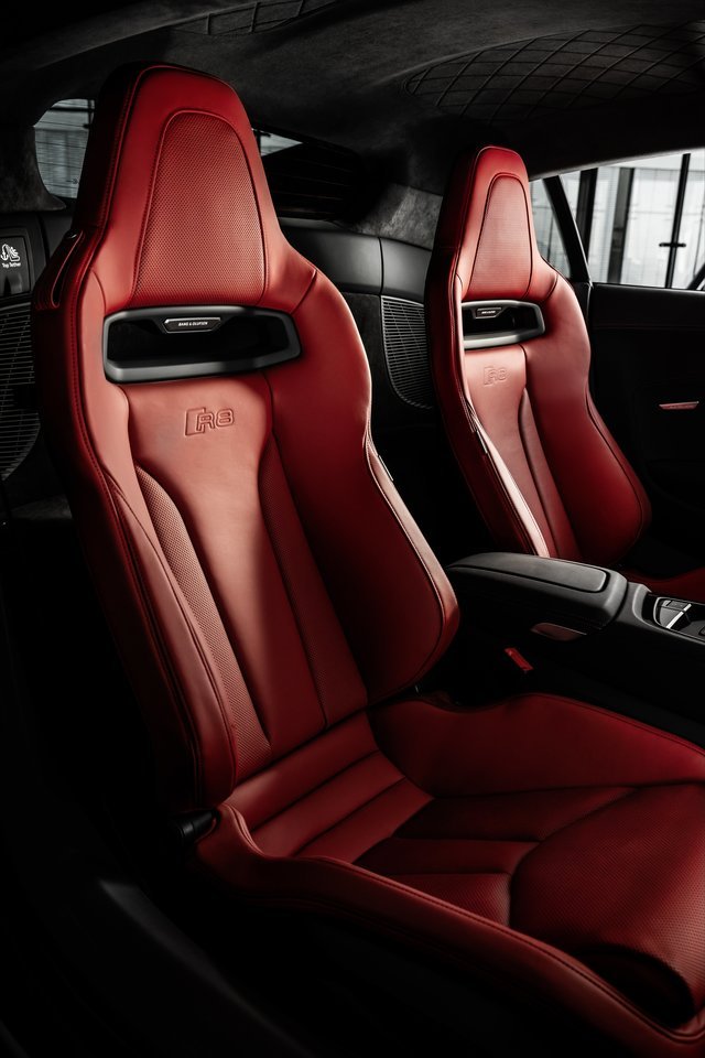 2021 - AUDI R8 RWD PANTHER EDITION, foto 24
