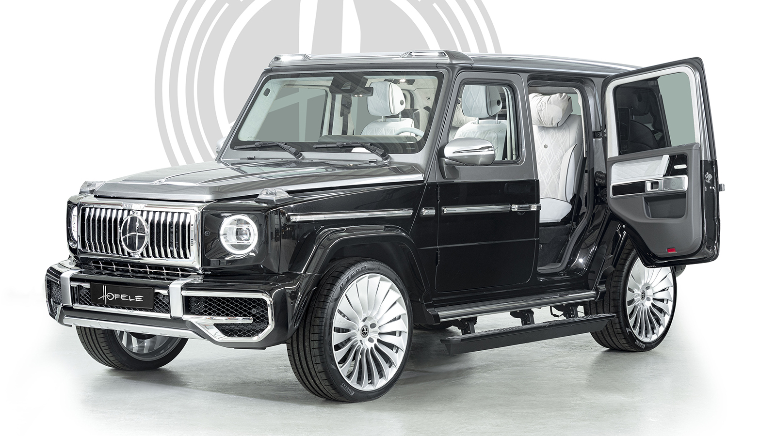 2020 - MERCEDES-BENZ ULTIMATE G-WAGON BY HOFELE-DESIGN, foto 1