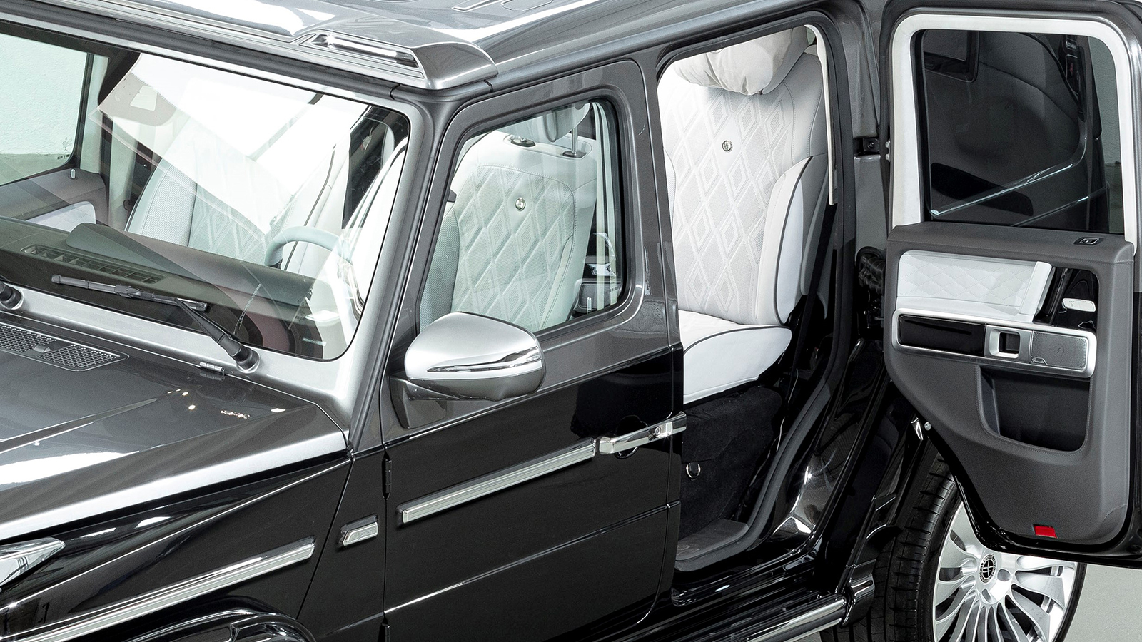 2020 - MERCEDES-BENZ ULTIMATE G-WAGON BY HOFELE-DESIGN, foto 9