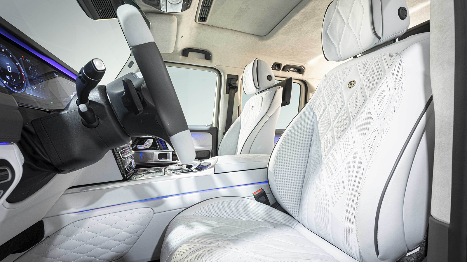 2020 - MERCEDES-BENZ ULTIMATE G-WAGON BY HOFELE-DESIGN, foto 12