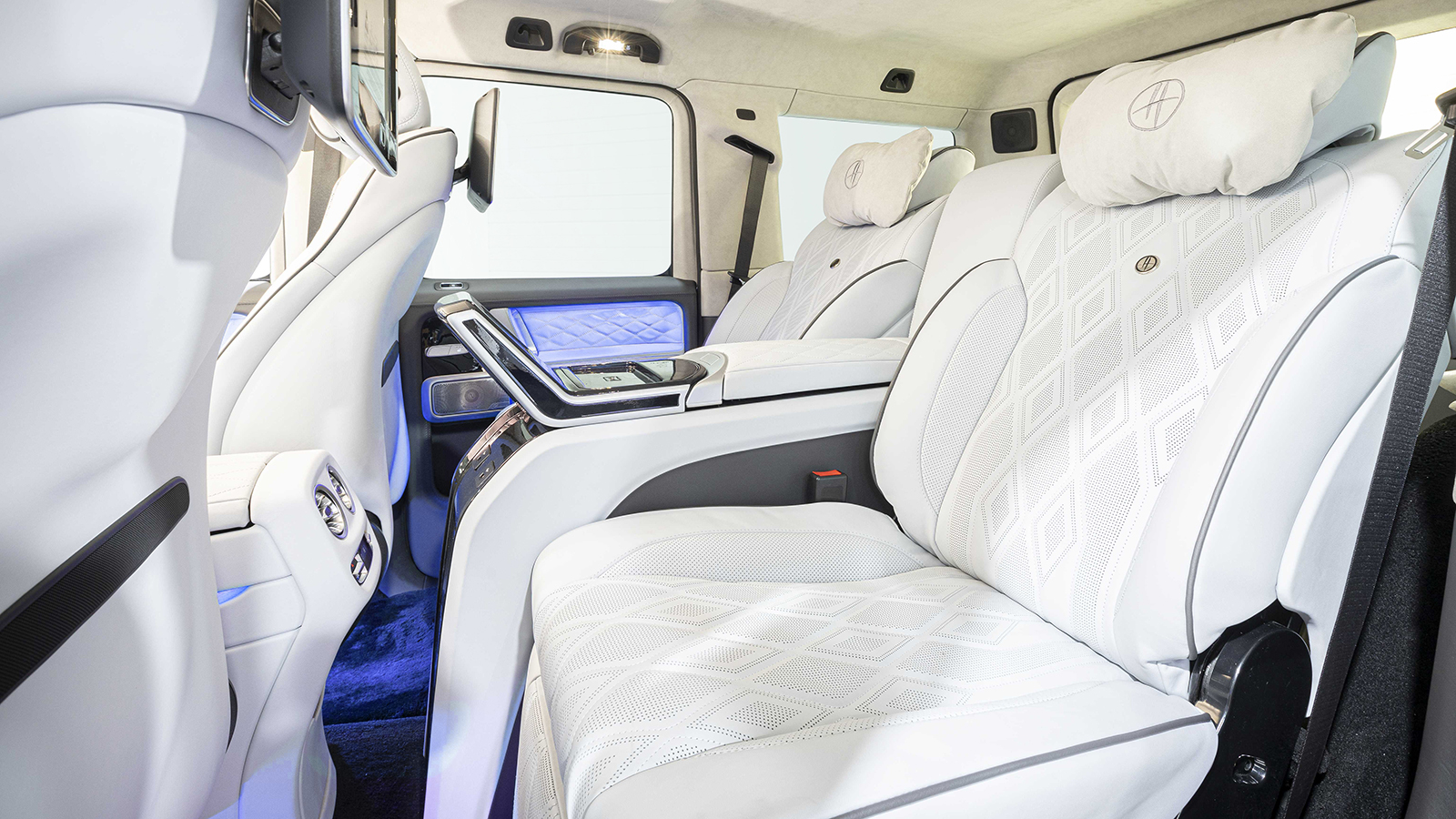2020 - MERCEDES-BENZ ULTIMATE G-WAGON BY HOFELE-DESIGN, foto 13