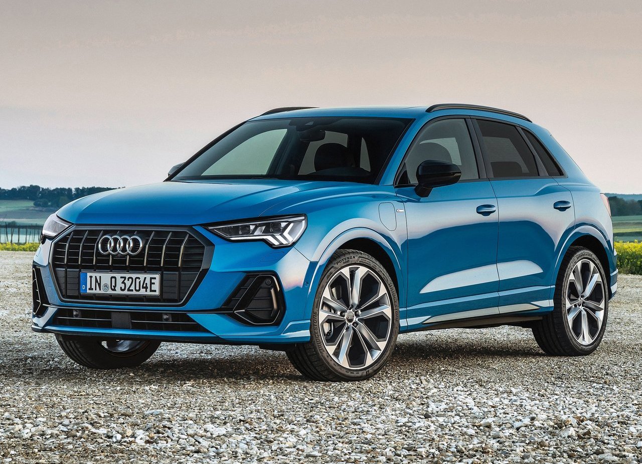 AUDI Q3 45 TFSIe, foto 1