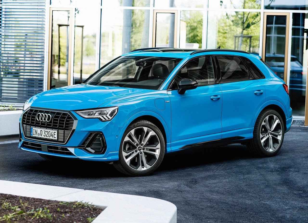 AUDI Q3 45 TFSIe, foto 3