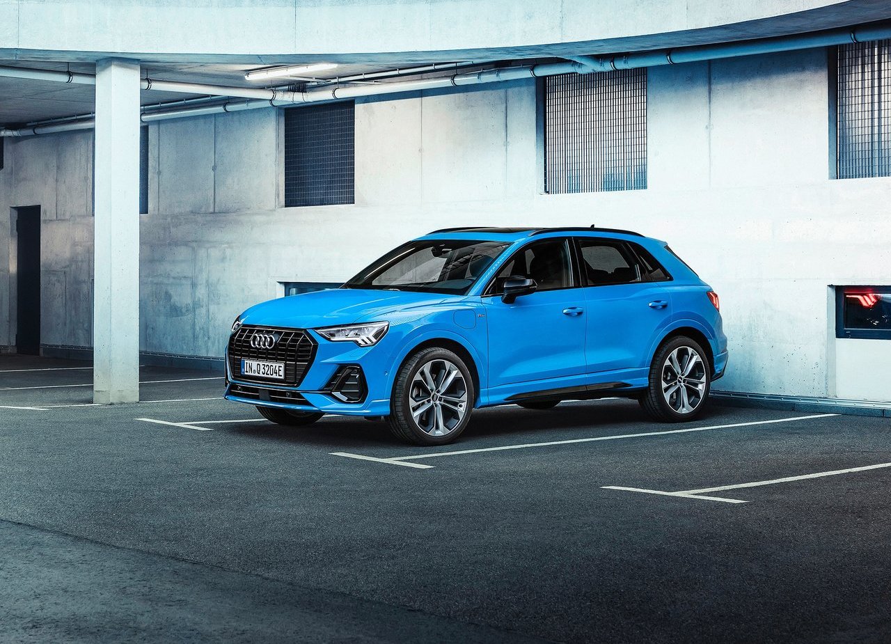 AUDI Q3 45 TFSIe, foto 4