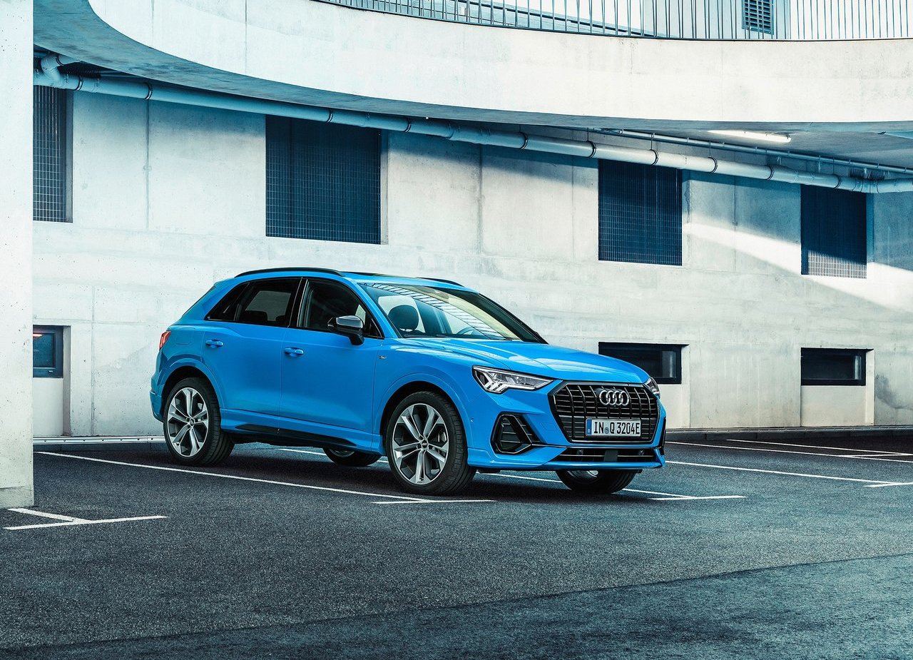AUDI Q3 45 TFSIe, foto 5