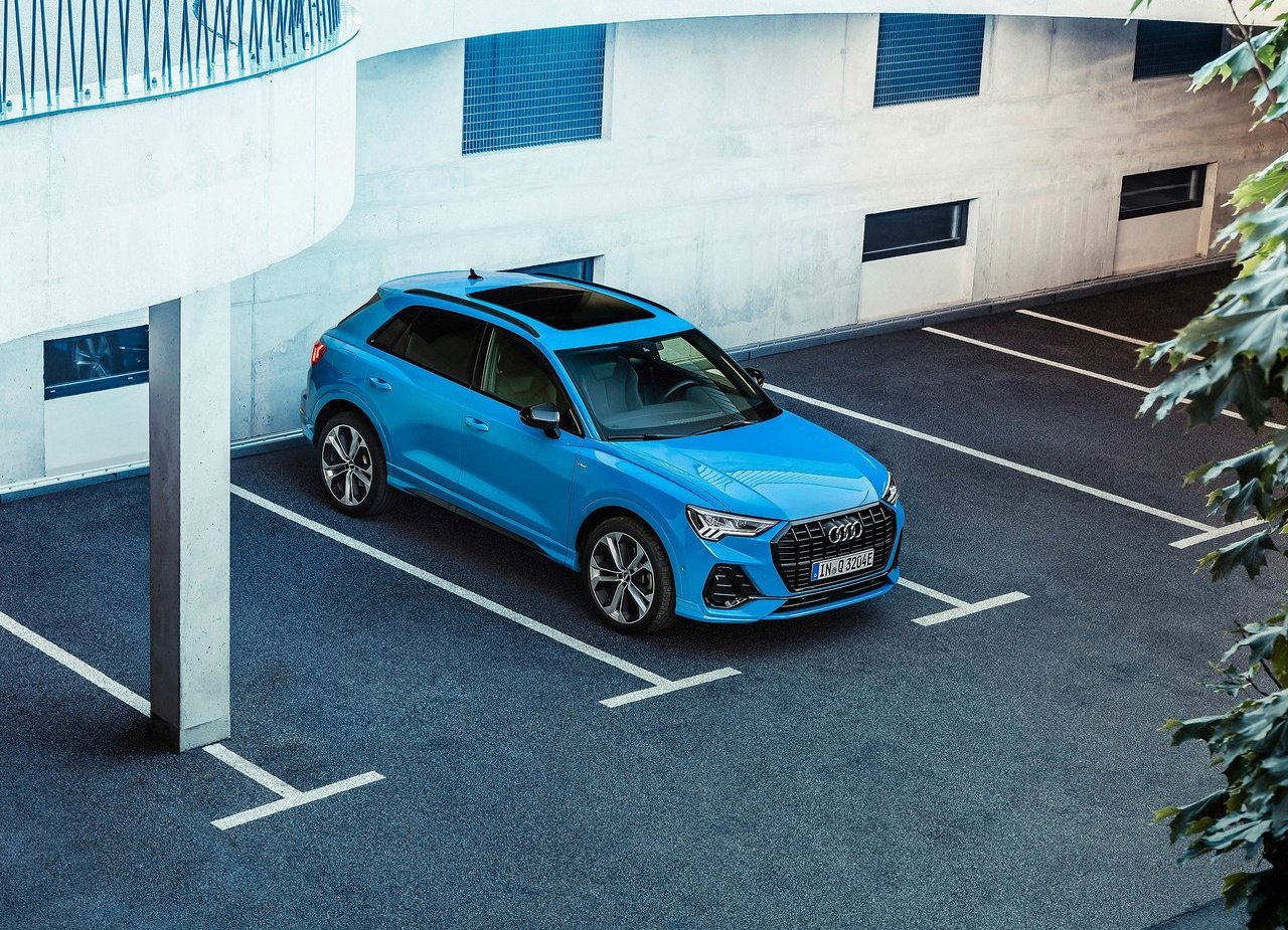 AUDI Q3 45 TFSIe, foto 6