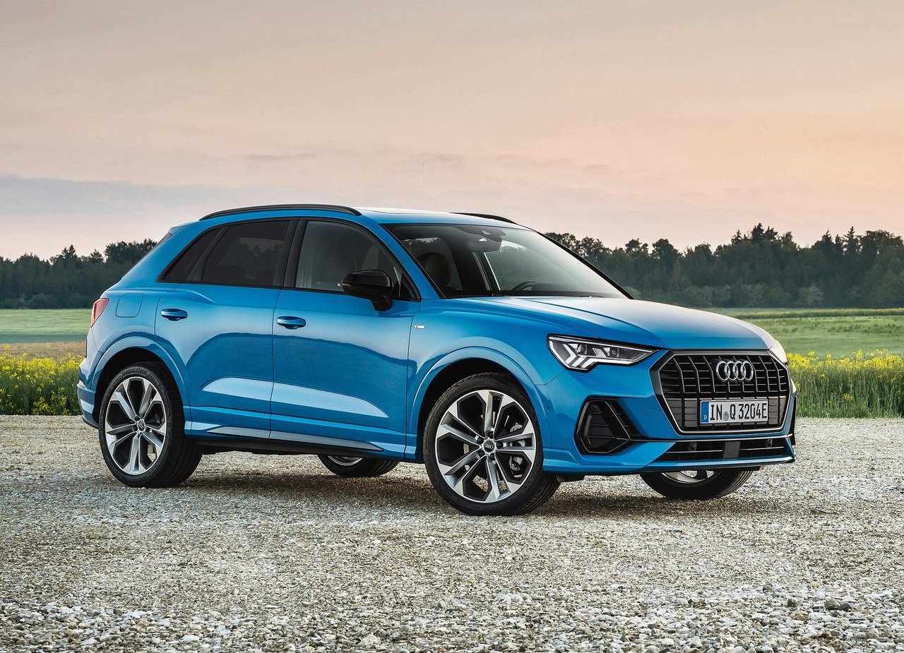 AUDI Q3 45 TFSIe, foto 7