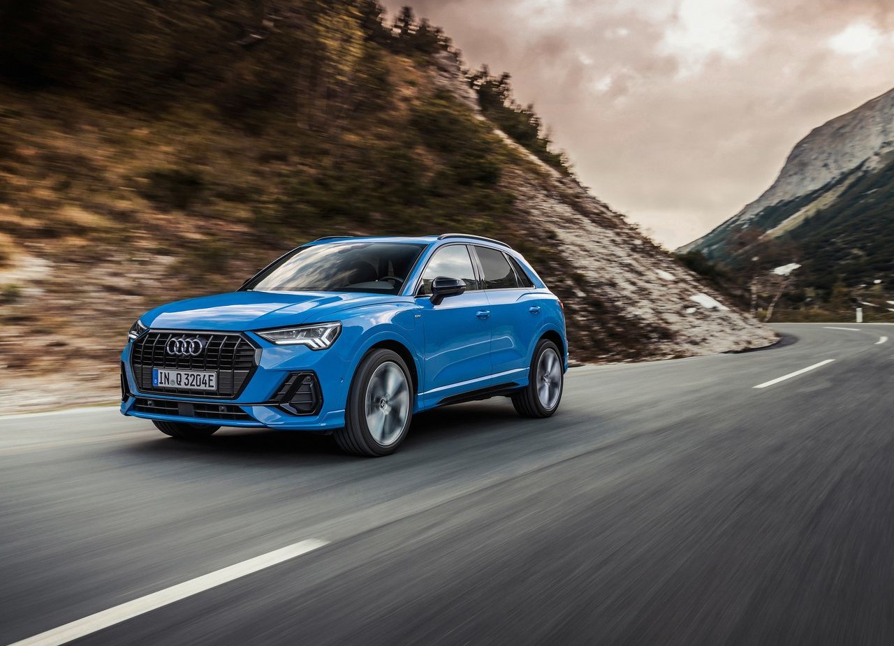 AUDI Q3 45 TFSIe, foto 8