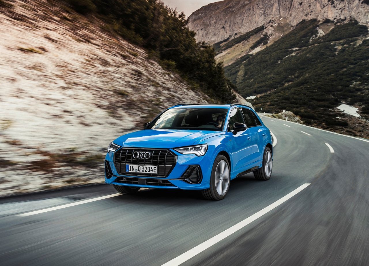 AUDI Q3 45 TFSIe, foto 9
