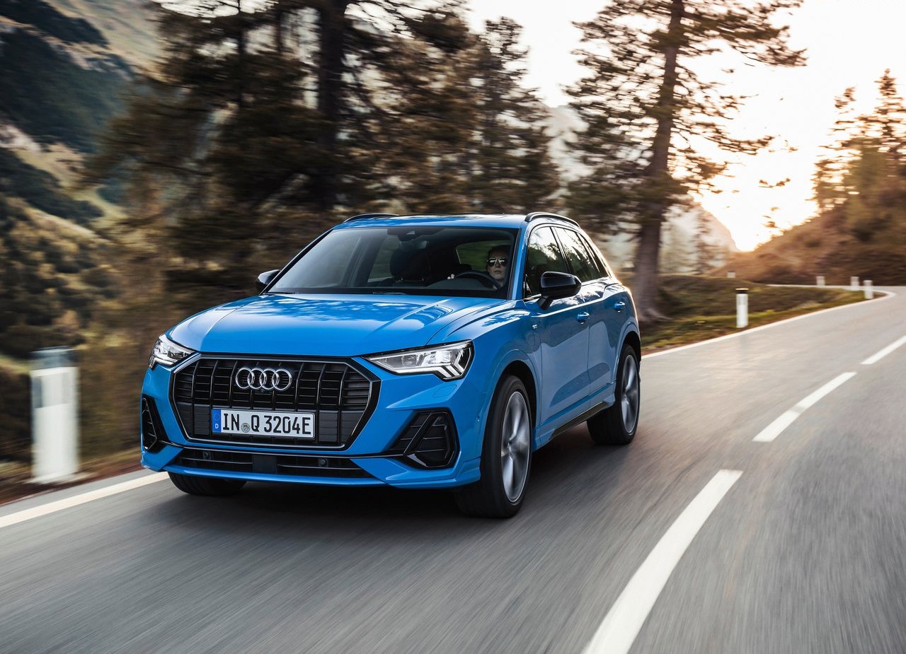 AUDI Q3 45 TFSIe, foto 10