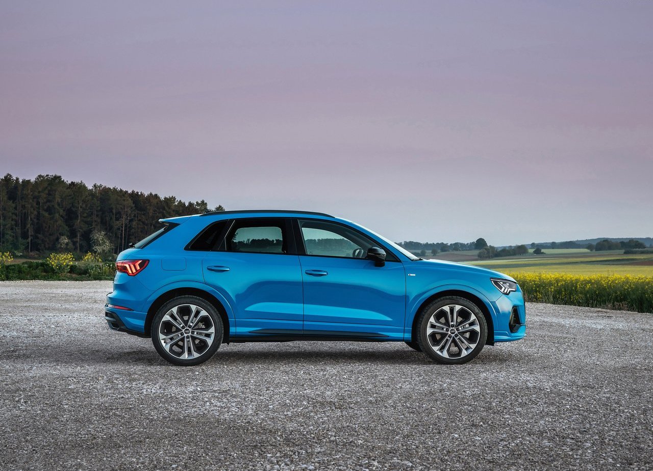 AUDI Q3 45 TFSIe, foto 11