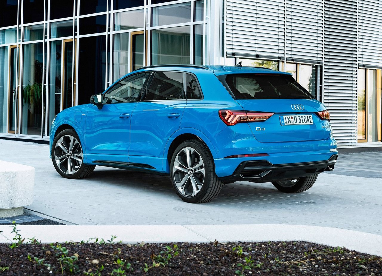 AUDI Q3 45 TFSIe, foto 12