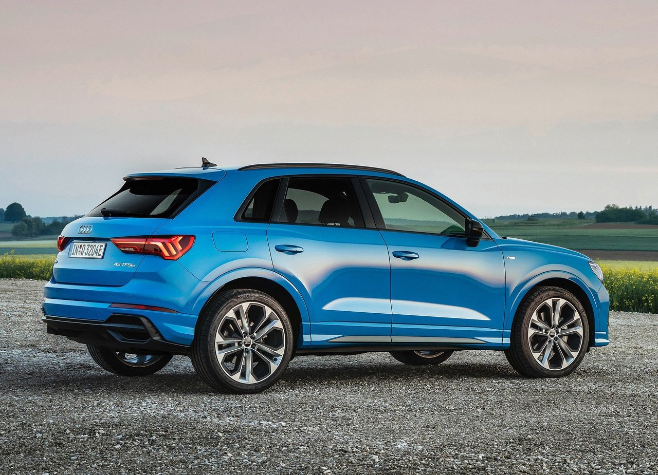 AUDI Q3 45 TFSIe, foto 15