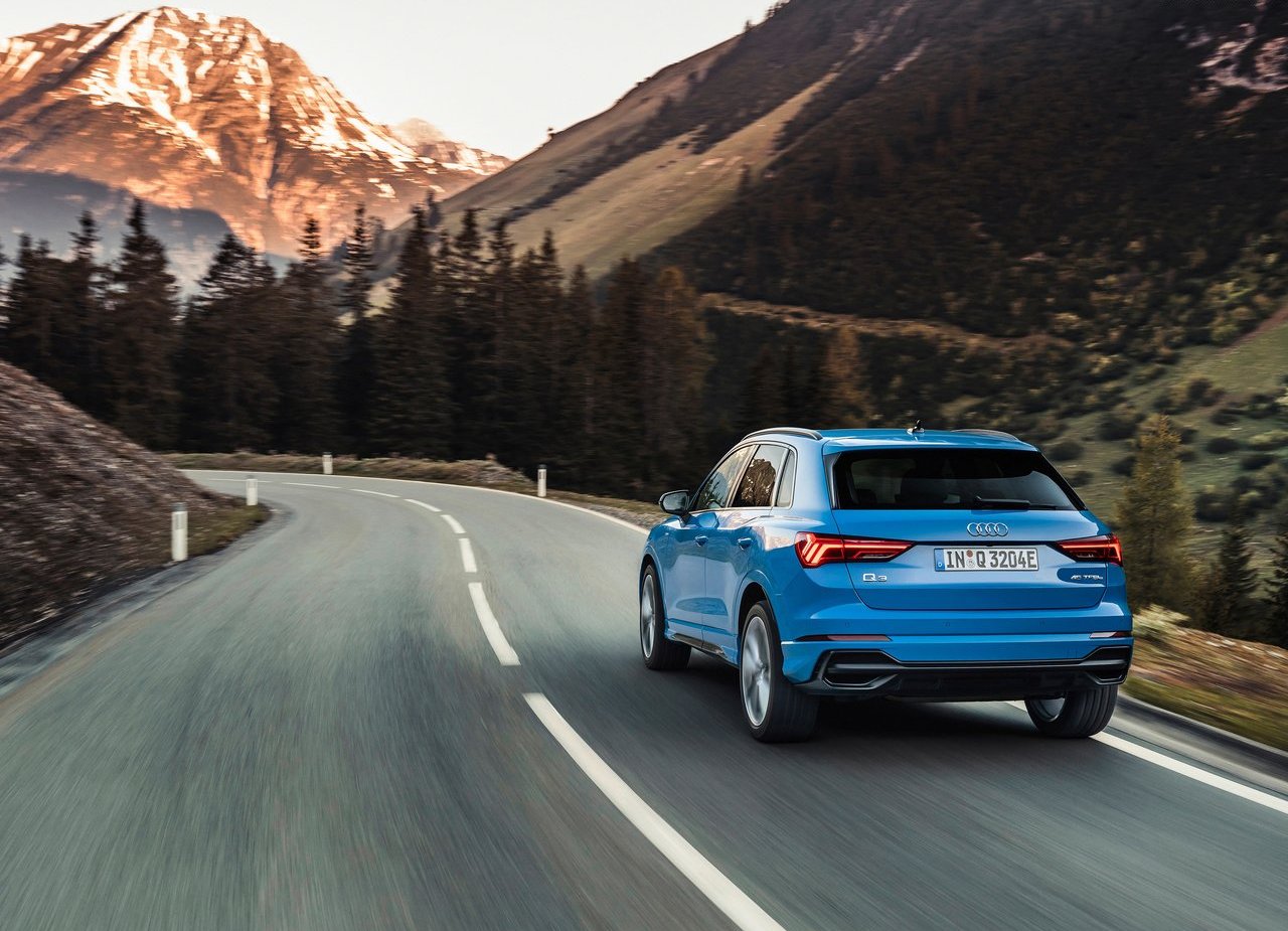 AUDI Q3 45 TFSIe, foto 17