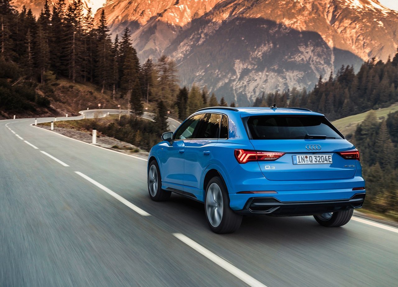 AUDI Q3 45 TFSIe, foto 18