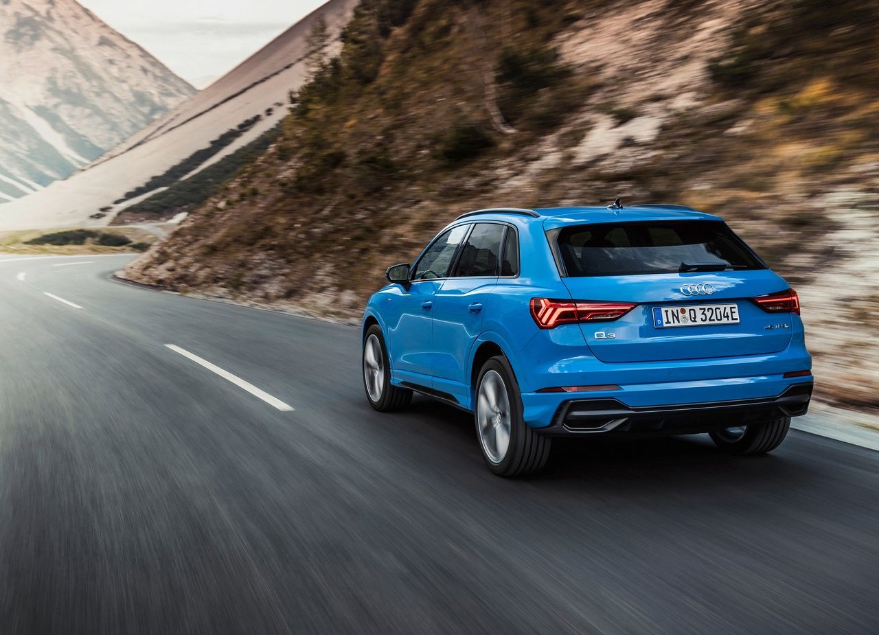AUDI Q3 45 TFSIe, foto 20