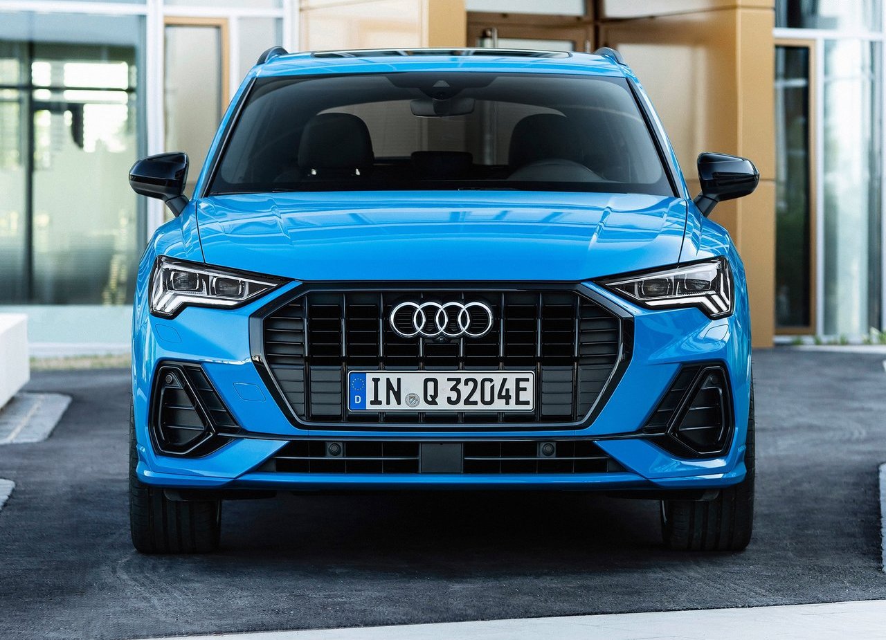 AUDI Q3 45 TFSIe, foto 21