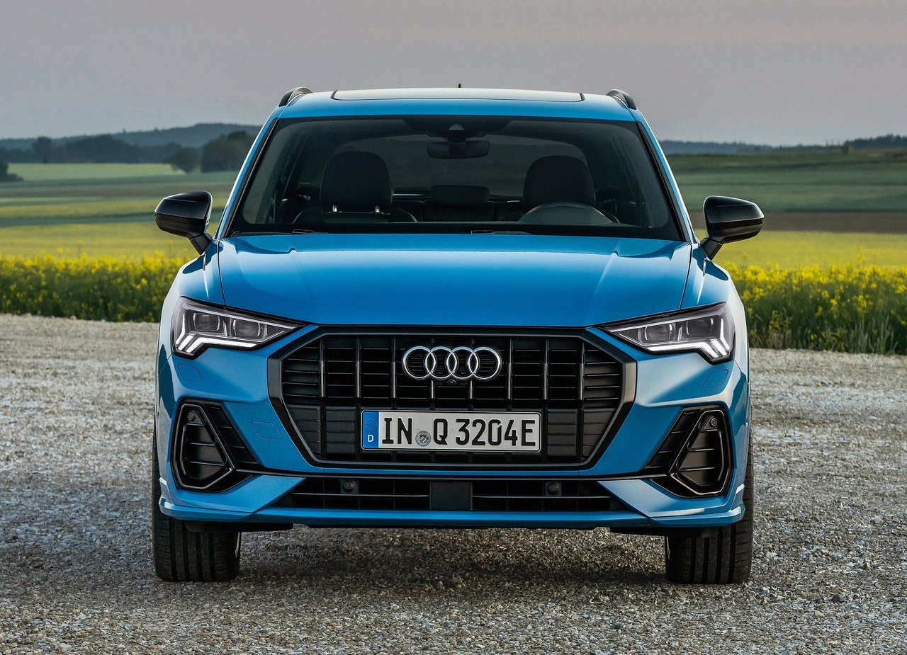 AUDI Q3 45 TFSIe, foto 22
