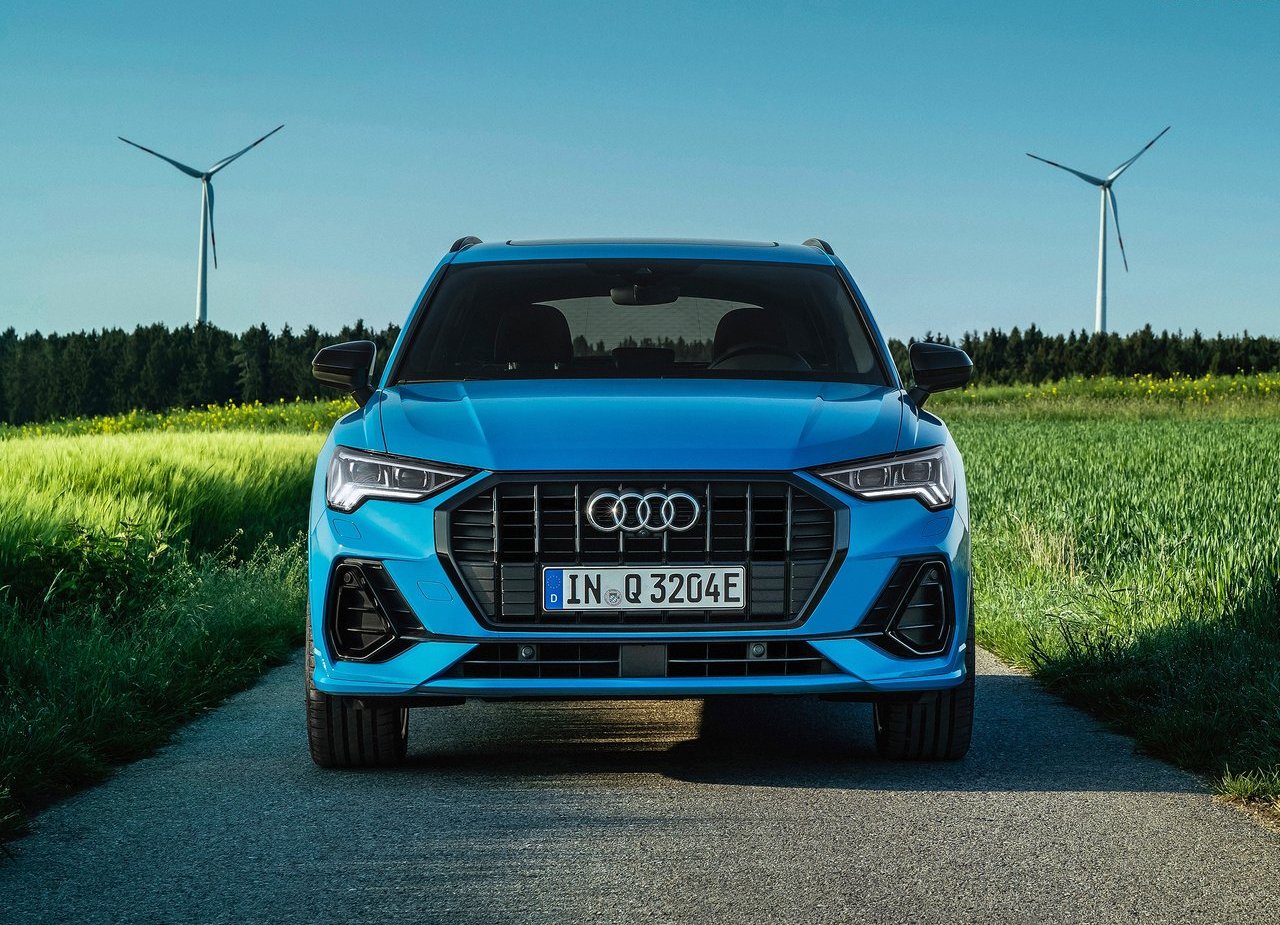 AUDI Q3 45 TFSIe, foto 23