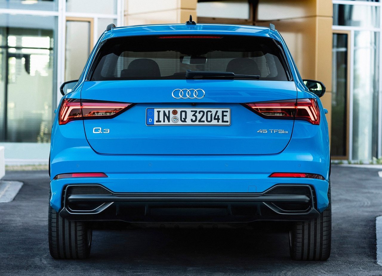 AUDI Q3 45 TFSIe, foto 24
