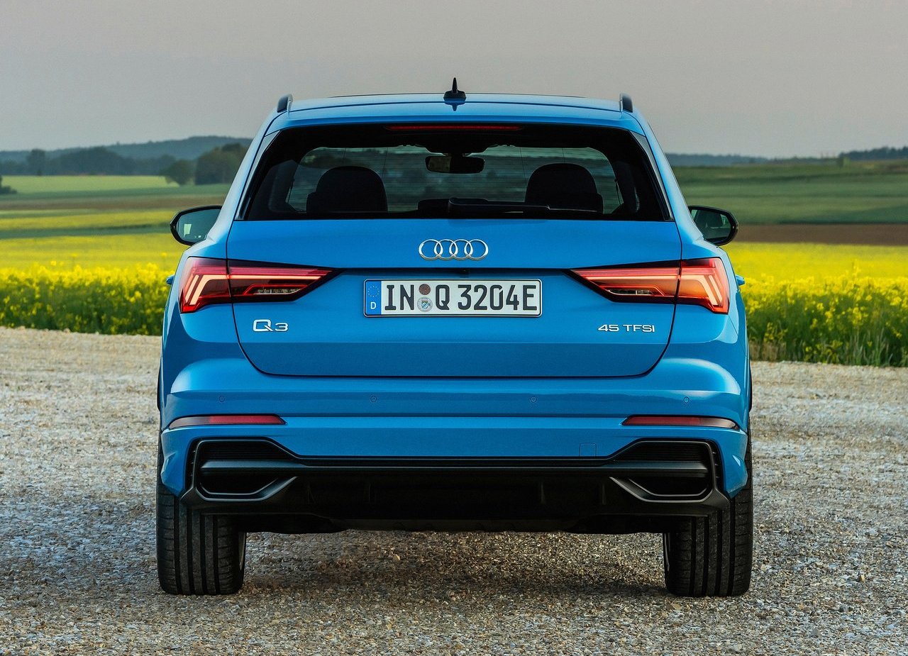 AUDI Q3 45 TFSIe, foto 25