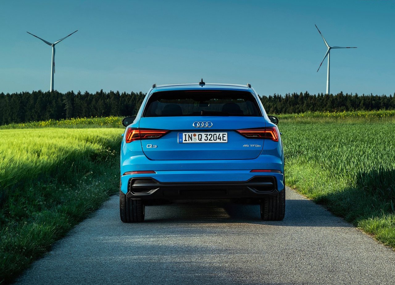 AUDI Q3 45 TFSIe, foto 26
