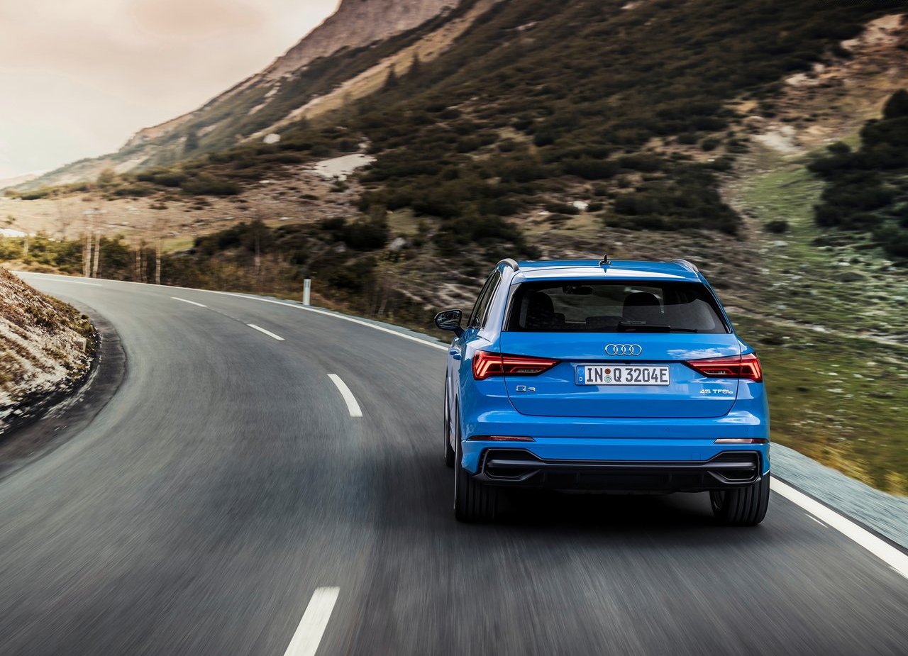 AUDI Q3 45 TFSIe, foto 27