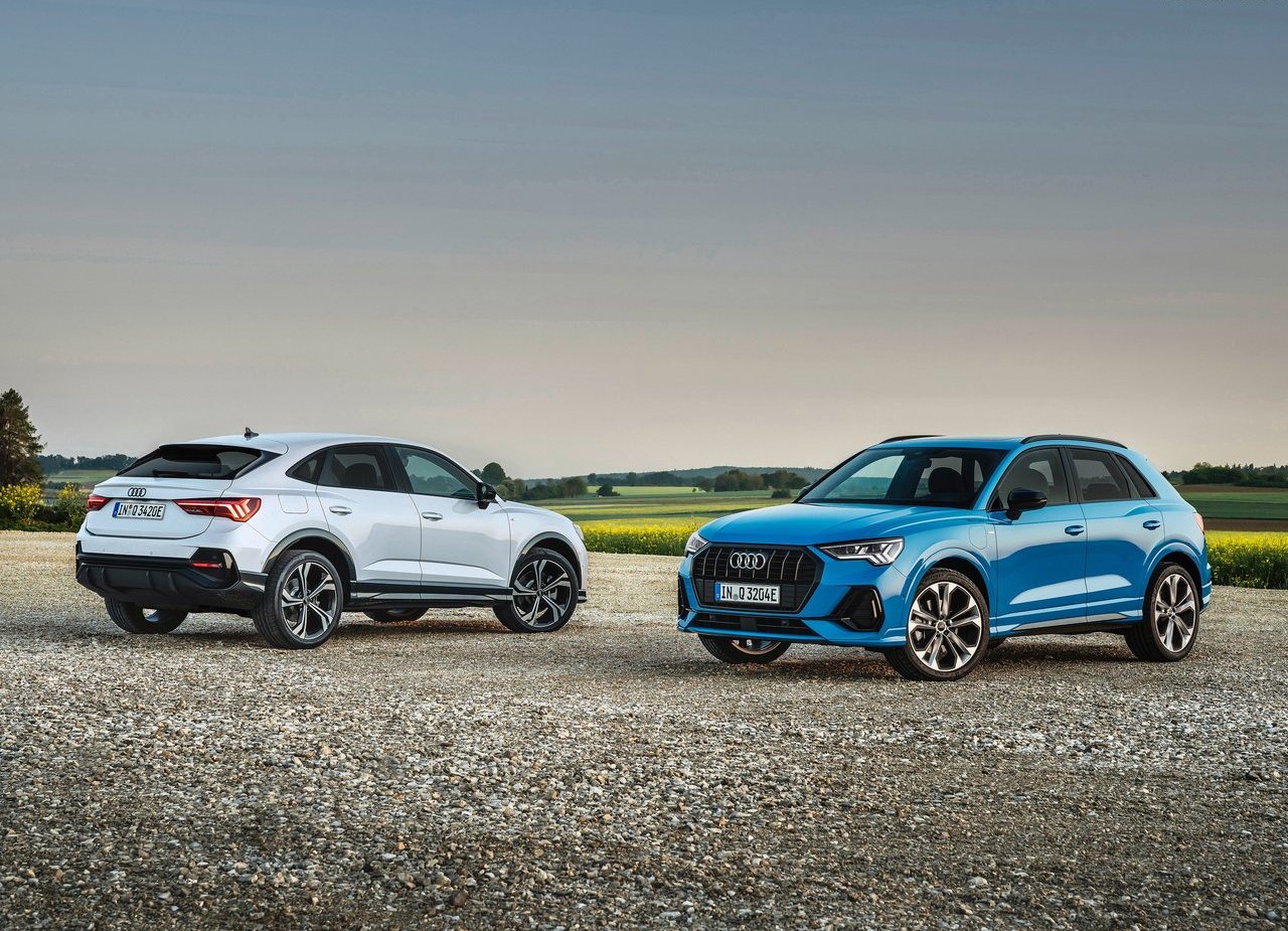 AUDI Q3 45 TFSIe, foto 28