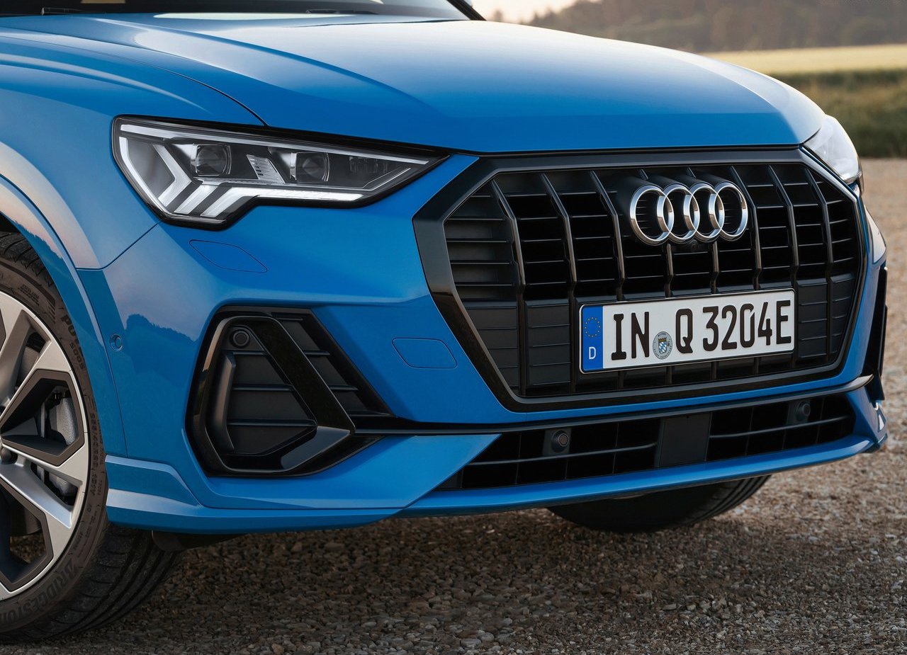 AUDI Q3 45 TFSIe, foto 33