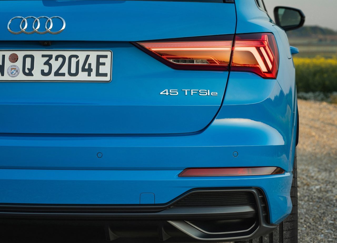 AUDI Q3 45 TFSIe, foto 35