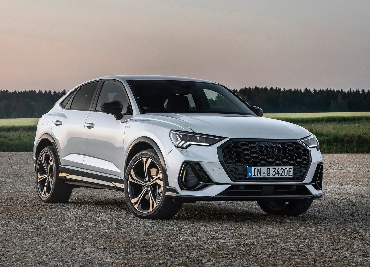 2021 - AUDI Q3 SPORTBACK 45 TFSIe, foto 5
