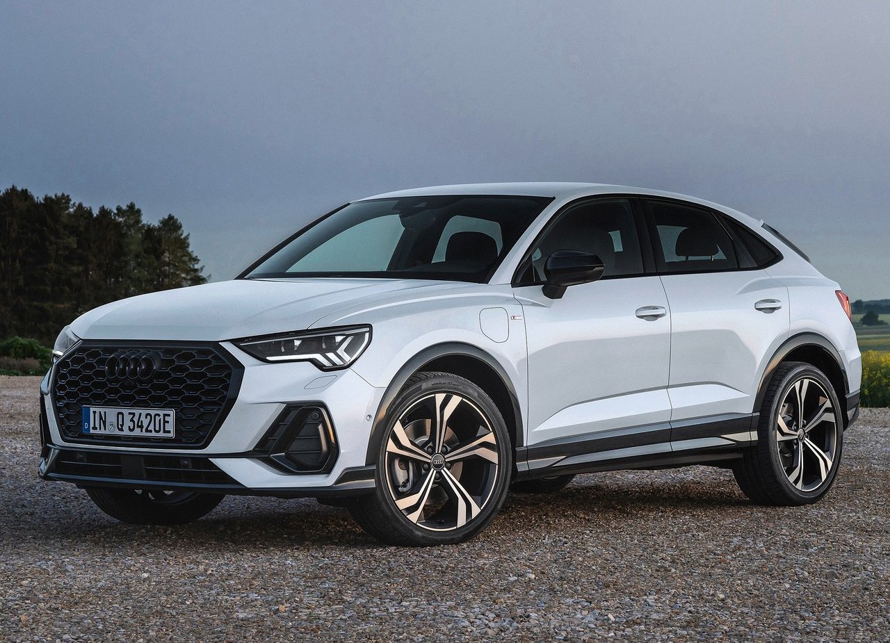 2021 - AUDI Q3 SPORTBACK 45 TFSIe, foto 1